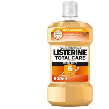 Fresh Ginger & Lime Mild Taste Mouthwash - Ústna voda